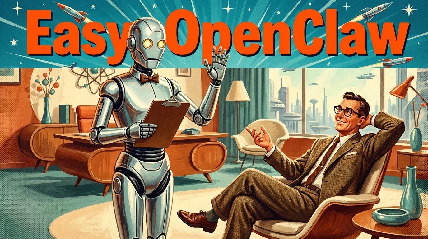 Easy OpenClaw Course